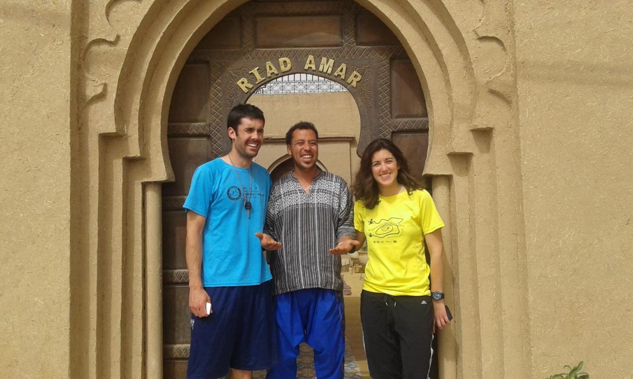 Riad Amar 梅尔祖卡 外观 照片
