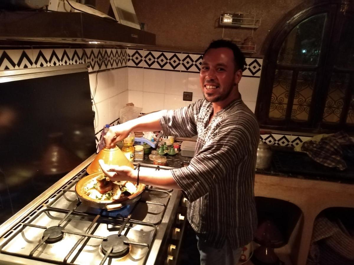 Riad Amar 梅尔祖卡 外观 照片