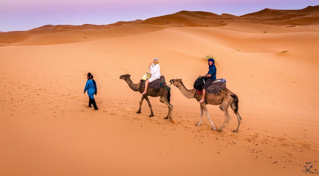 Riad Amar 梅尔祖卡 外观 照片