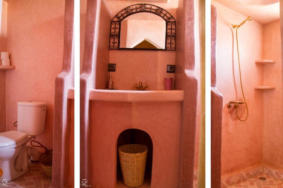 Riad Amar 梅尔祖卡 客房 照片