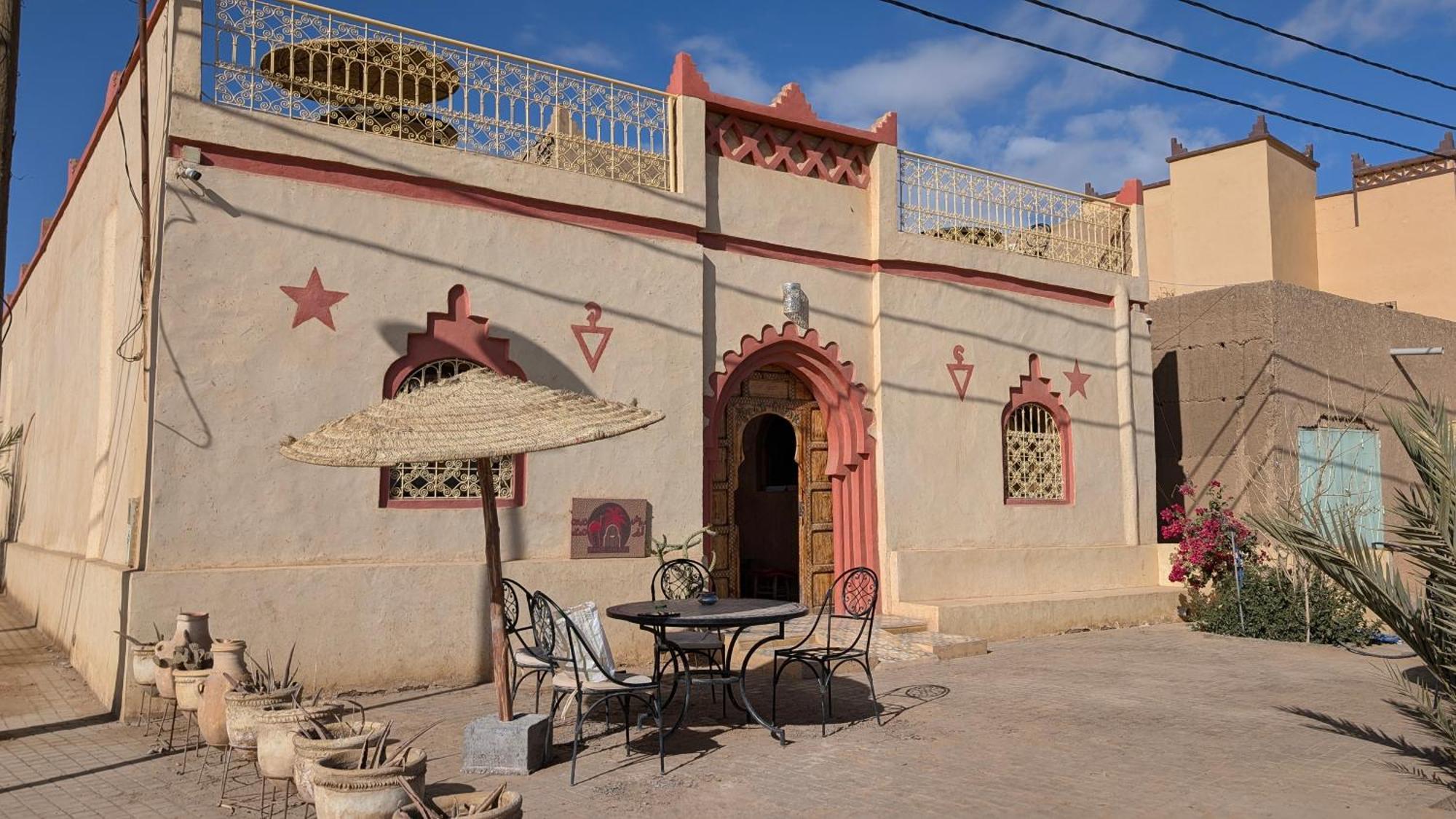 Riad Amar 梅尔祖卡 外观 照片