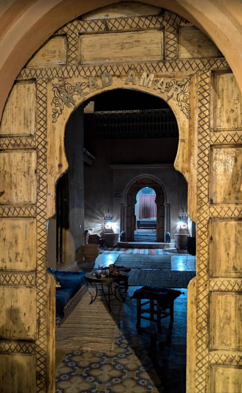 Riad Amar 梅尔祖卡 外观 照片