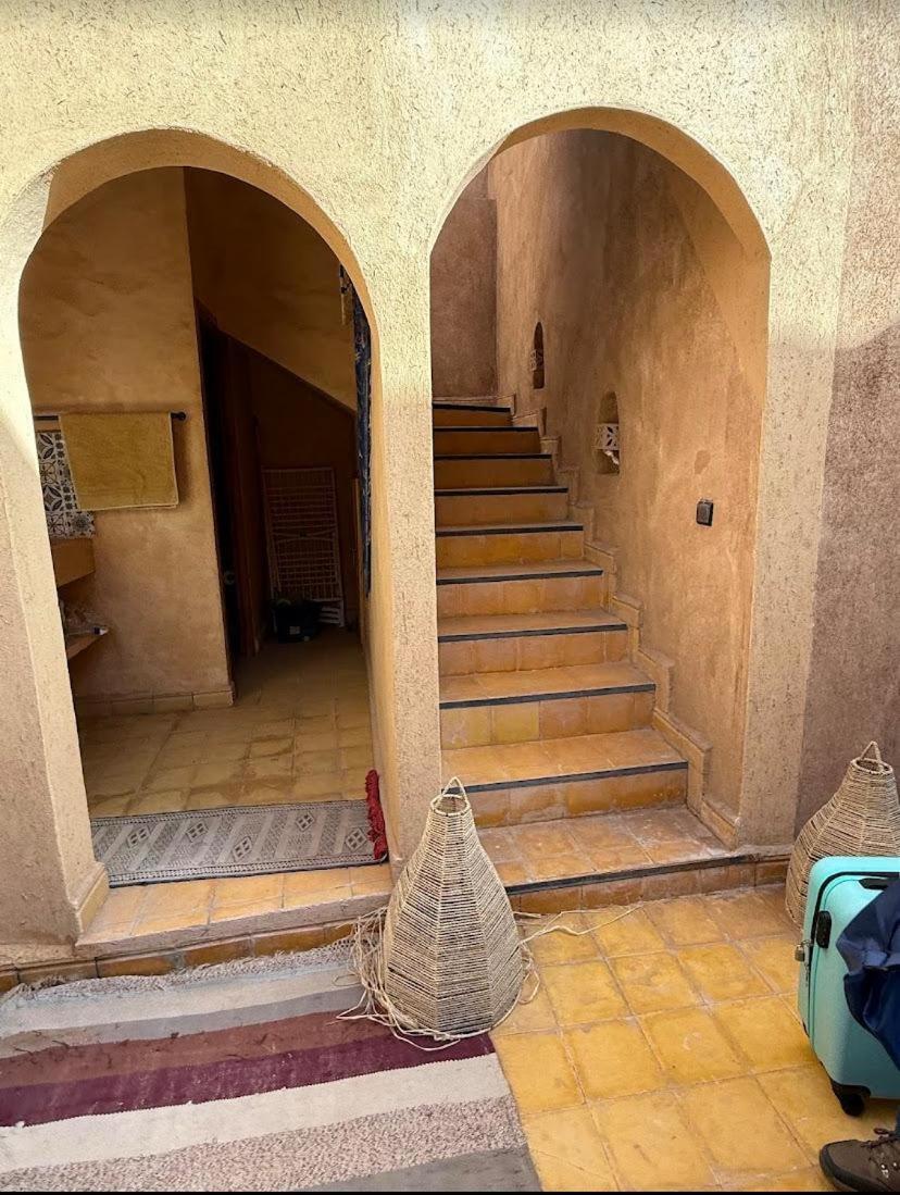 Riad Amar 梅尔祖卡 外观 照片
