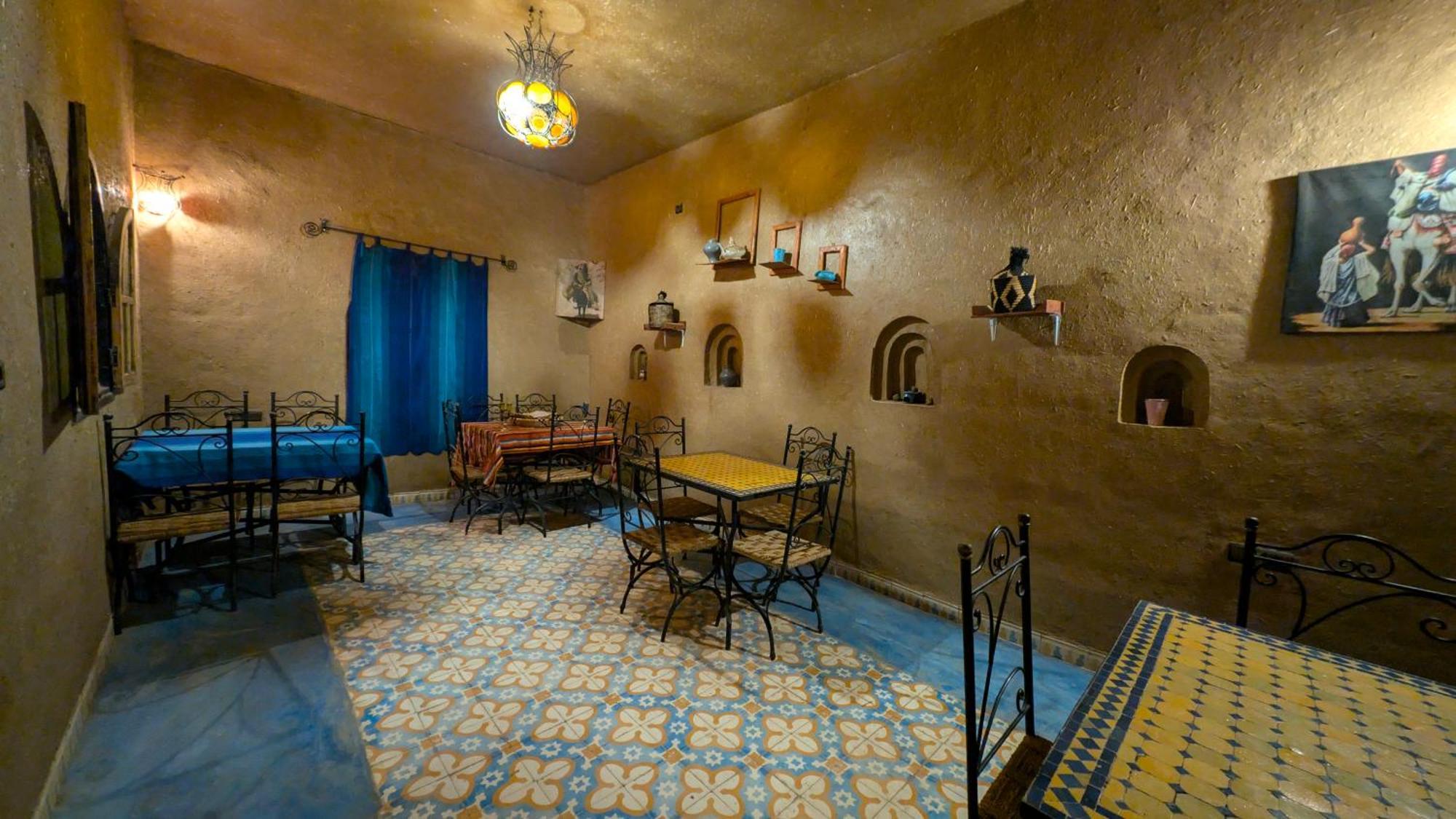Riad Amar 梅尔祖卡 外观 照片